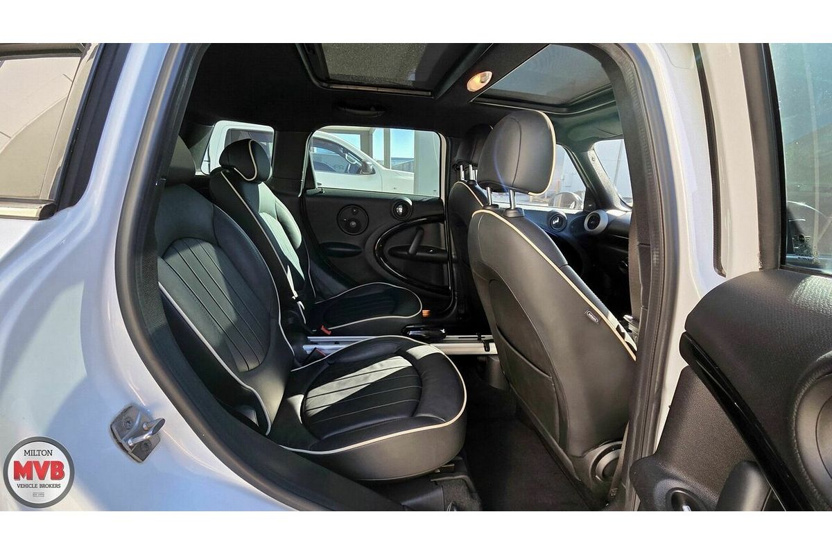 2011 MINI Cooper S ALL4 Countryman R60