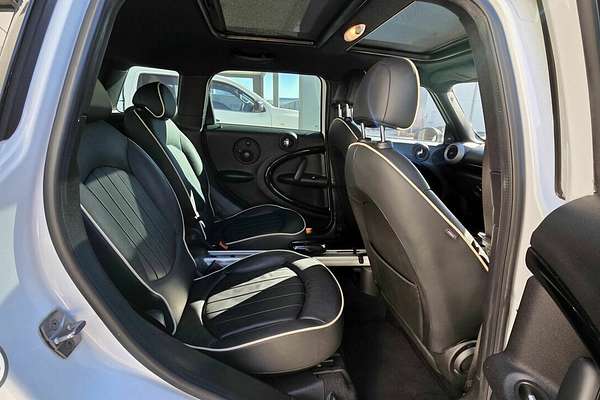 2011 MINI Cooper S ALL4 Countryman R60