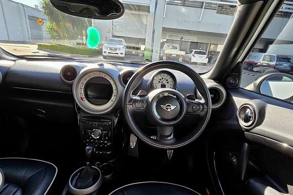 2011 MINI Cooper S ALL4 Countryman R60
