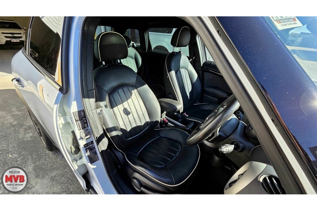 2011 MINI Cooper S ALL4 Countryman R60