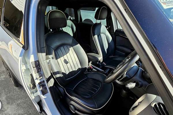 2011 MINI Cooper S ALL4 Countryman R60