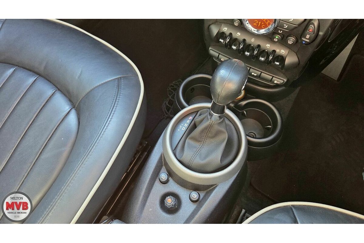 2011 MINI Cooper S ALL4 Countryman R60