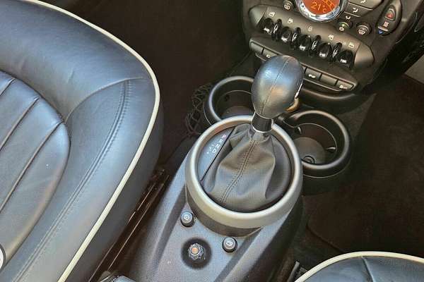 2011 MINI Cooper S ALL4 Countryman R60