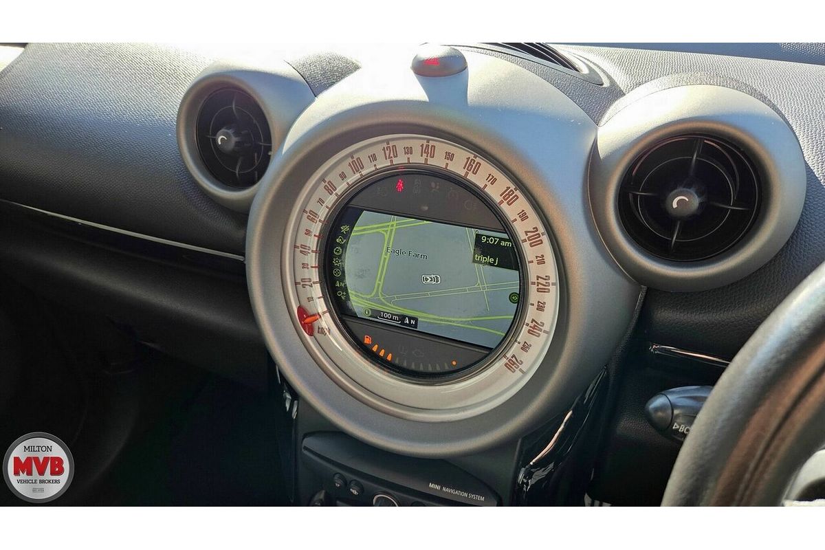 2011 MINI Cooper S ALL4 Countryman R60