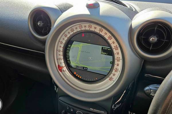 2011 MINI Cooper S ALL4 Countryman R60