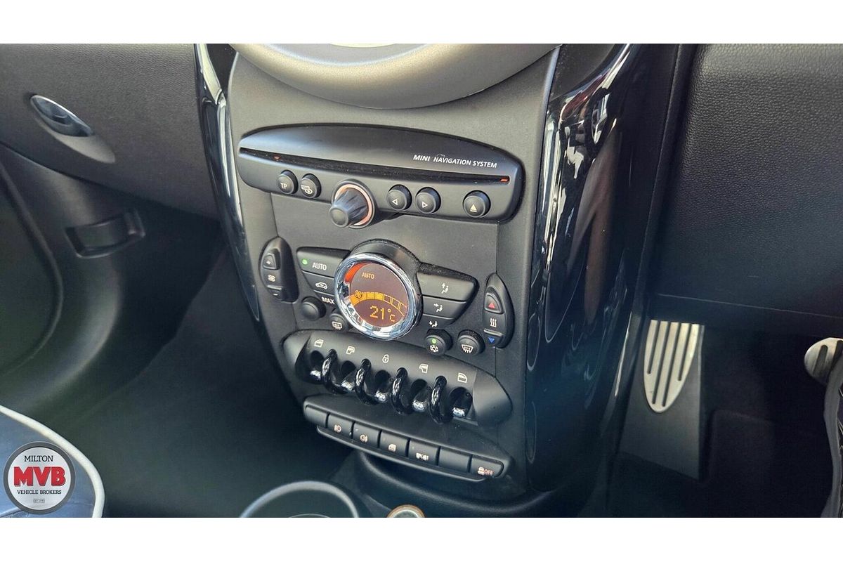 2011 MINI Cooper S ALL4 Countryman R60