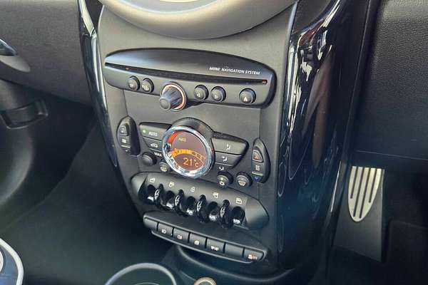 2011 MINI Cooper S ALL4 Countryman R60