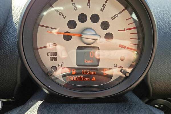 2011 MINI Cooper S ALL4 Countryman R60