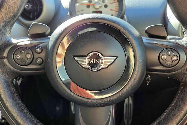 2011 MINI Cooper S ALL4 Countryman R60