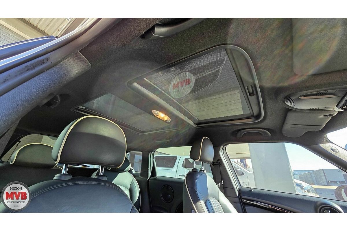 2011 MINI Cooper S ALL4 Countryman R60