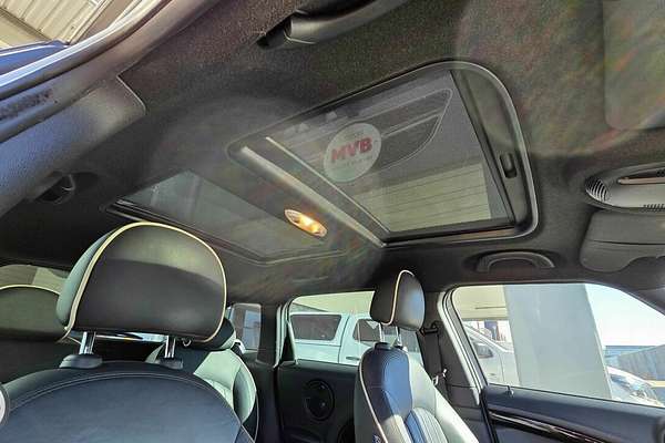 2011 MINI Cooper S ALL4 Countryman R60