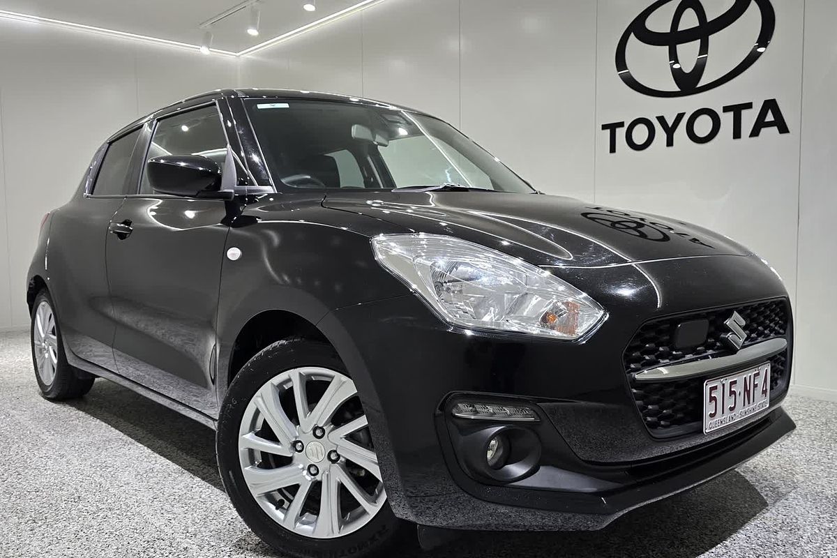 2023 Suzuki SWIFT SWIFT GL PLUS (QLD) A2L412C_