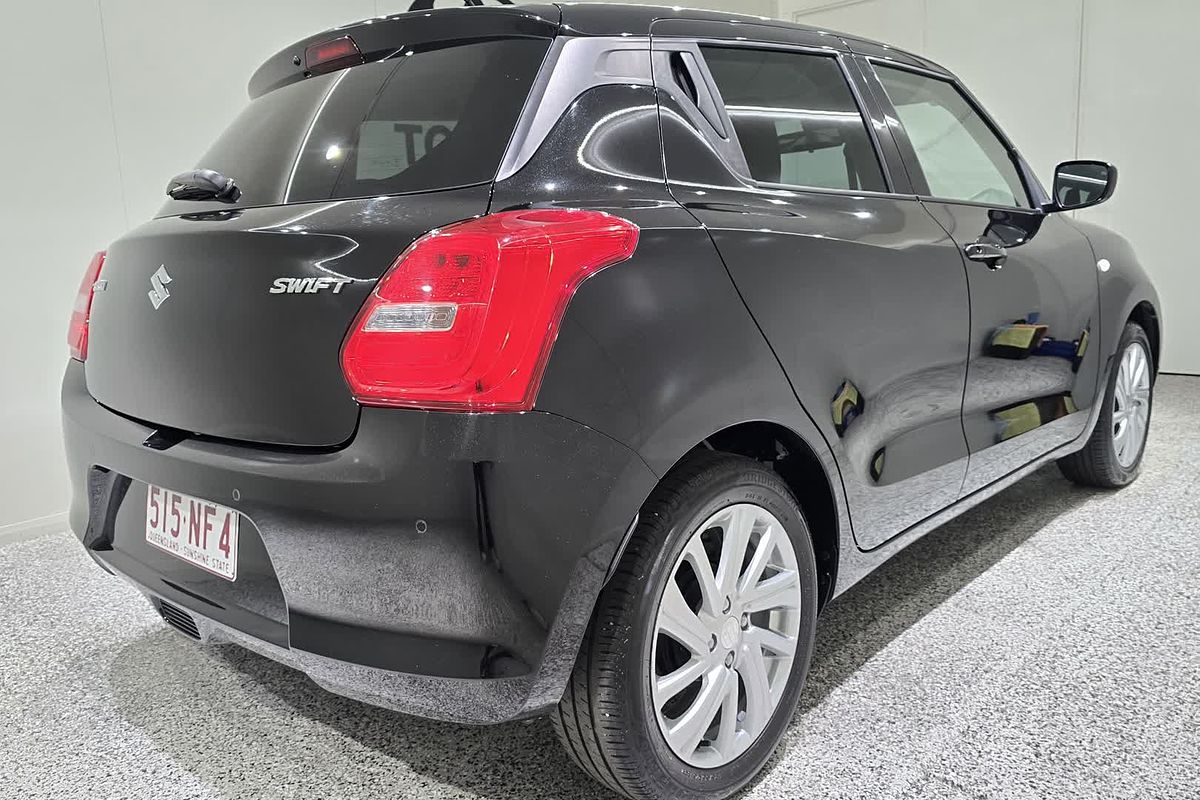 2023 Suzuki SWIFT SWIFT GL PLUS (QLD) A2L412C_