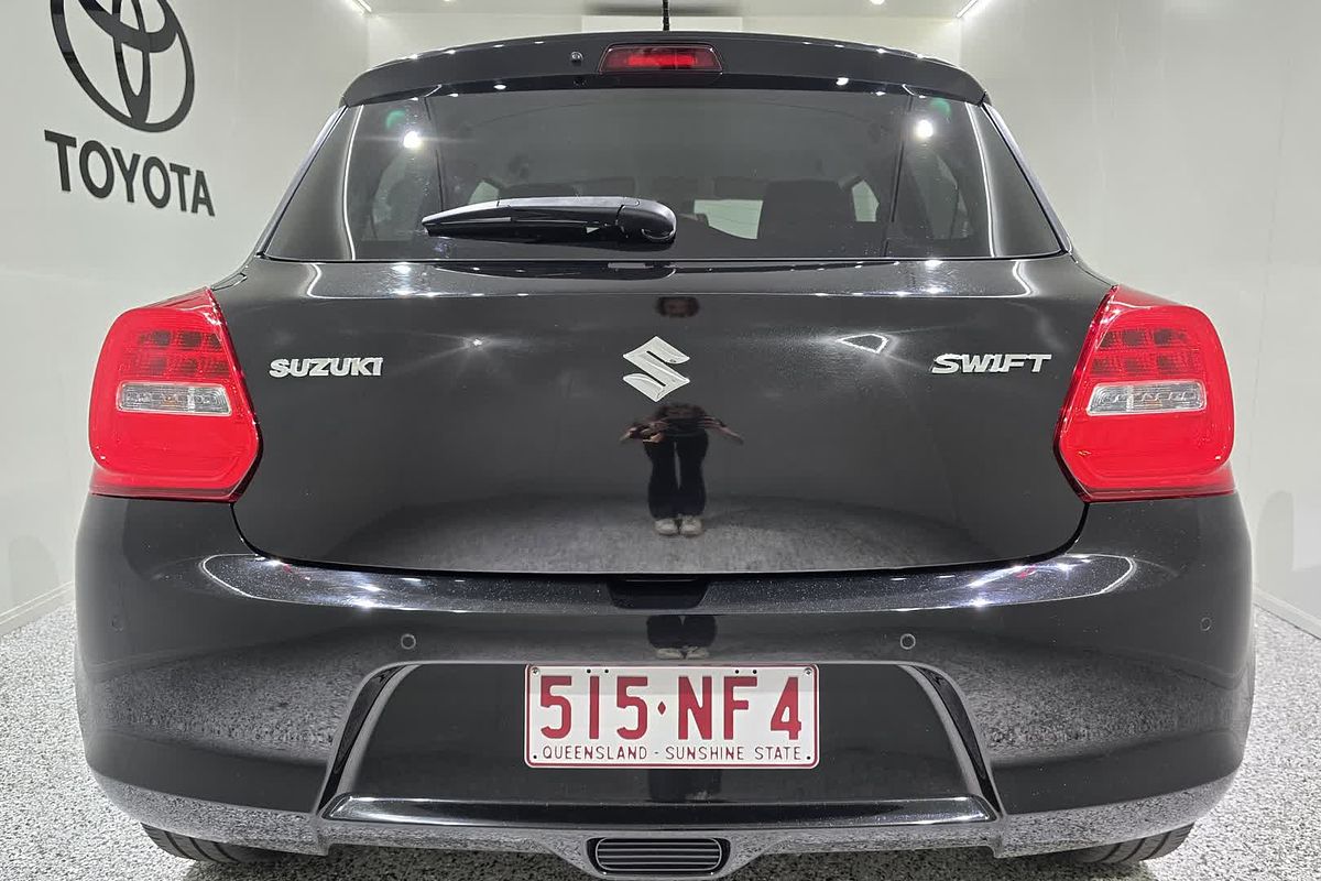 2023 Suzuki SWIFT SWIFT GL PLUS (QLD) A2L412C_