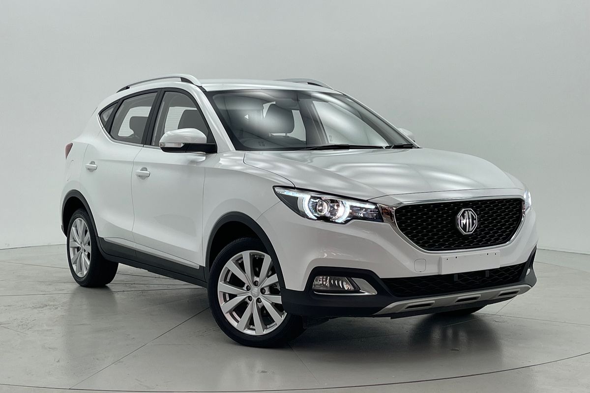 2023 MG ZS Excite AZS1