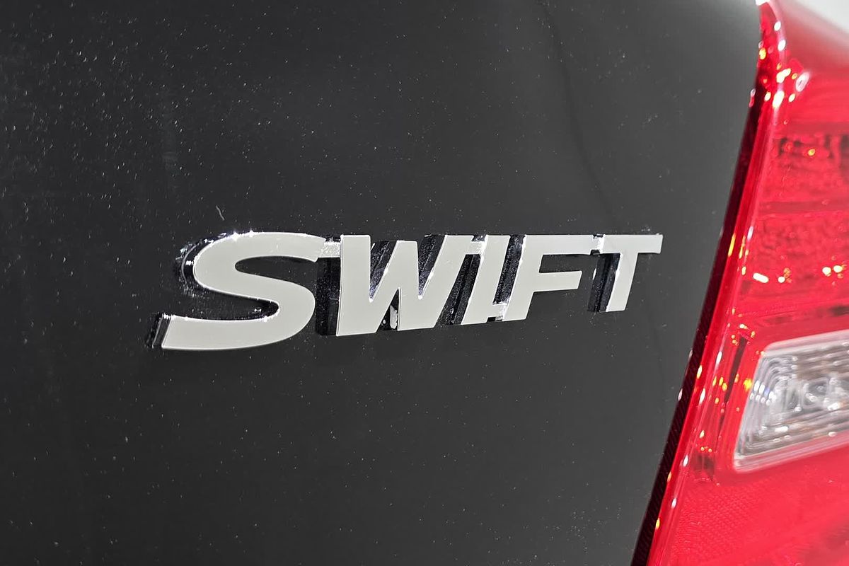 2023 Suzuki SWIFT SWIFT GL PLUS (QLD) A2L412C_