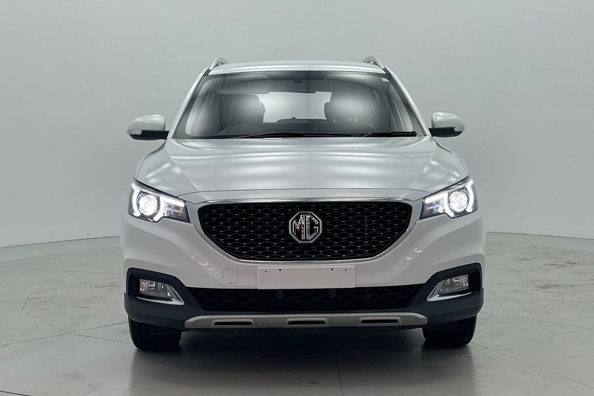 2023 MG ZS Excite AZS1