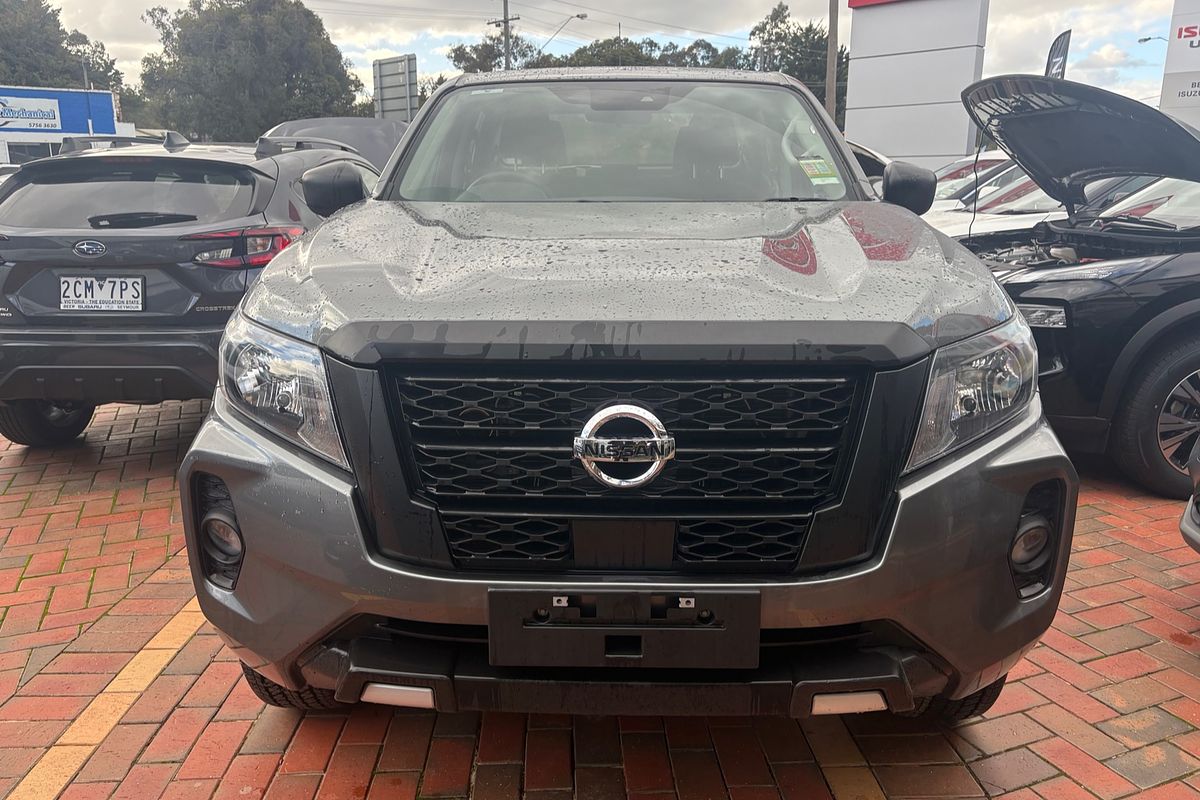 2024 Nissan Navara SL D23 4X4