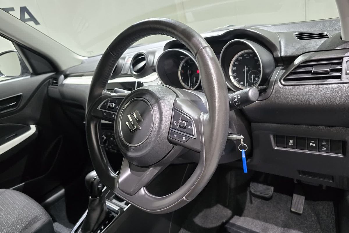 2023 Suzuki SWIFT SWIFT GL PLUS (QLD) A2L412C_