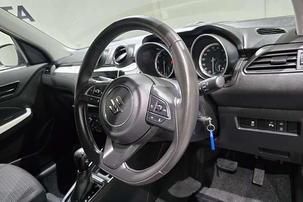 2023 Suzuki SWIFT SWIFT GL PLUS (QLD) A2L412C_