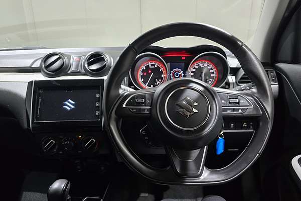 2023 Suzuki SWIFT SWIFT GL PLUS (QLD) A2L412C_