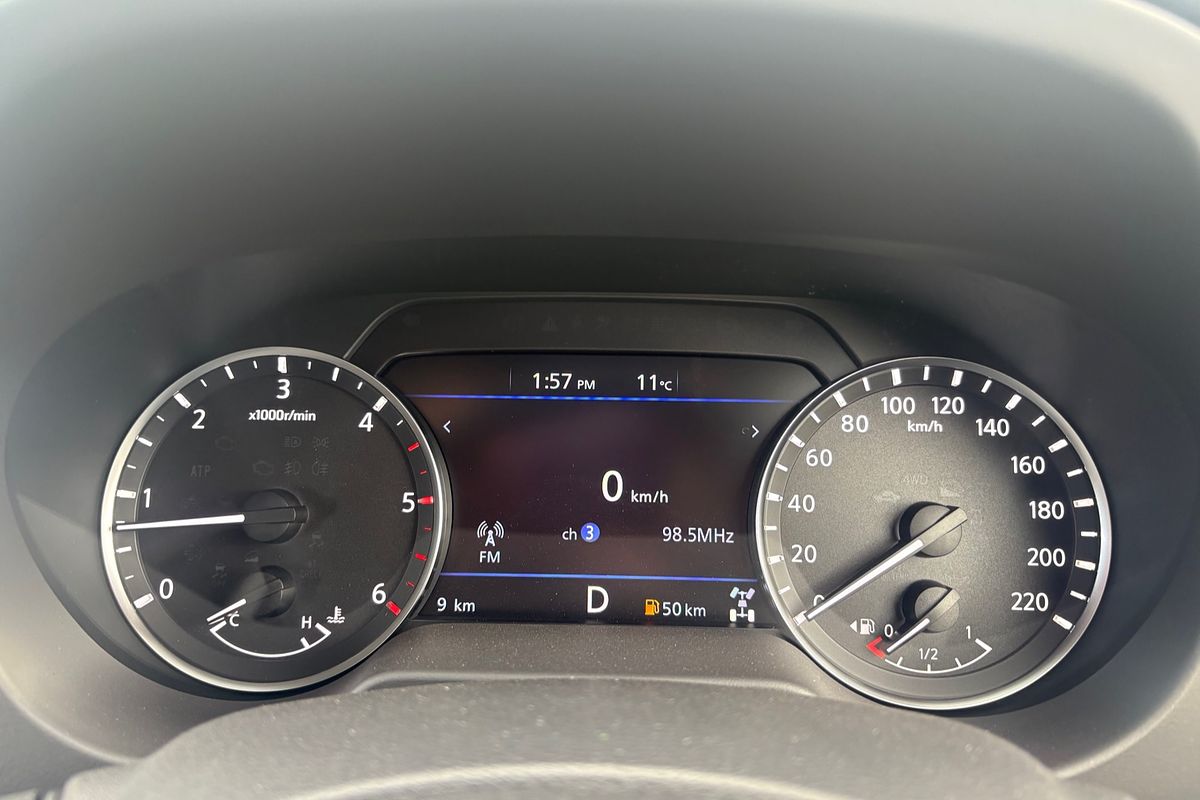 2024 Nissan Navara SL D23 4X4