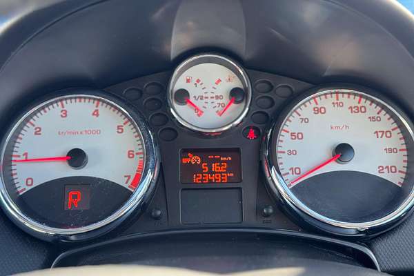 2011 Peugeot 207 XT A7 Series II
