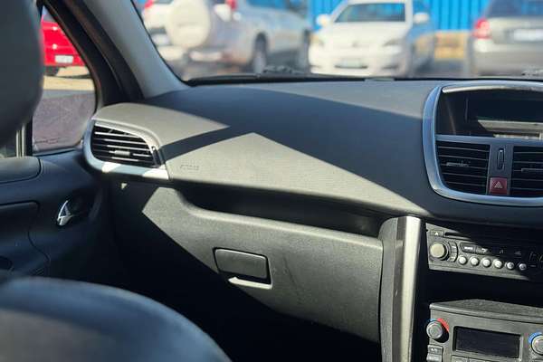 2011 Peugeot 207 XT A7 Series II