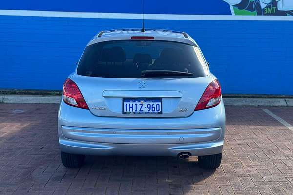 2011 Peugeot 207 XT A7 Series II
