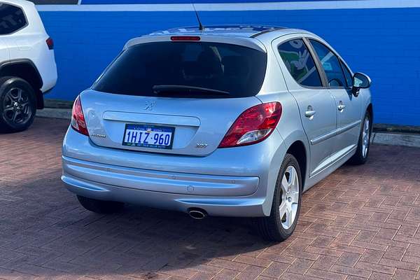 2011 Peugeot 207 XT A7 Series II