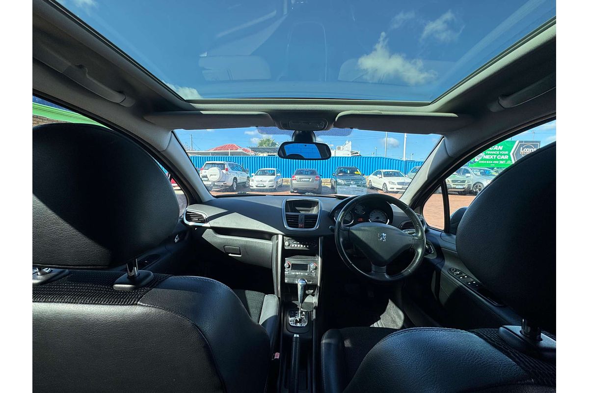 2011 Peugeot 207 XT A7 Series II