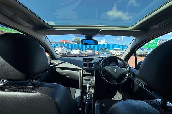 2011 Peugeot 207 XT A7 Series II