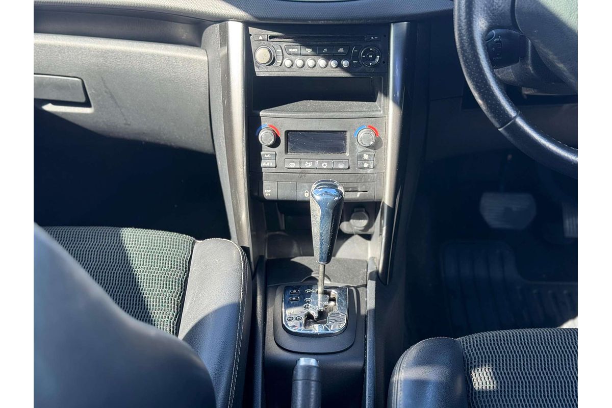 2011 Peugeot 207 XT A7 Series II