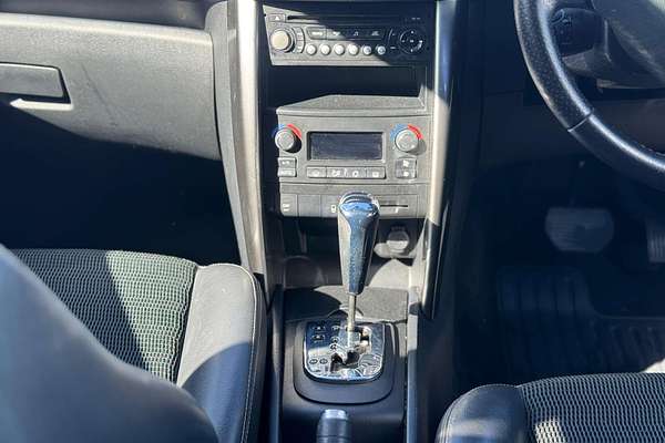 2011 Peugeot 207 XT A7 Series II