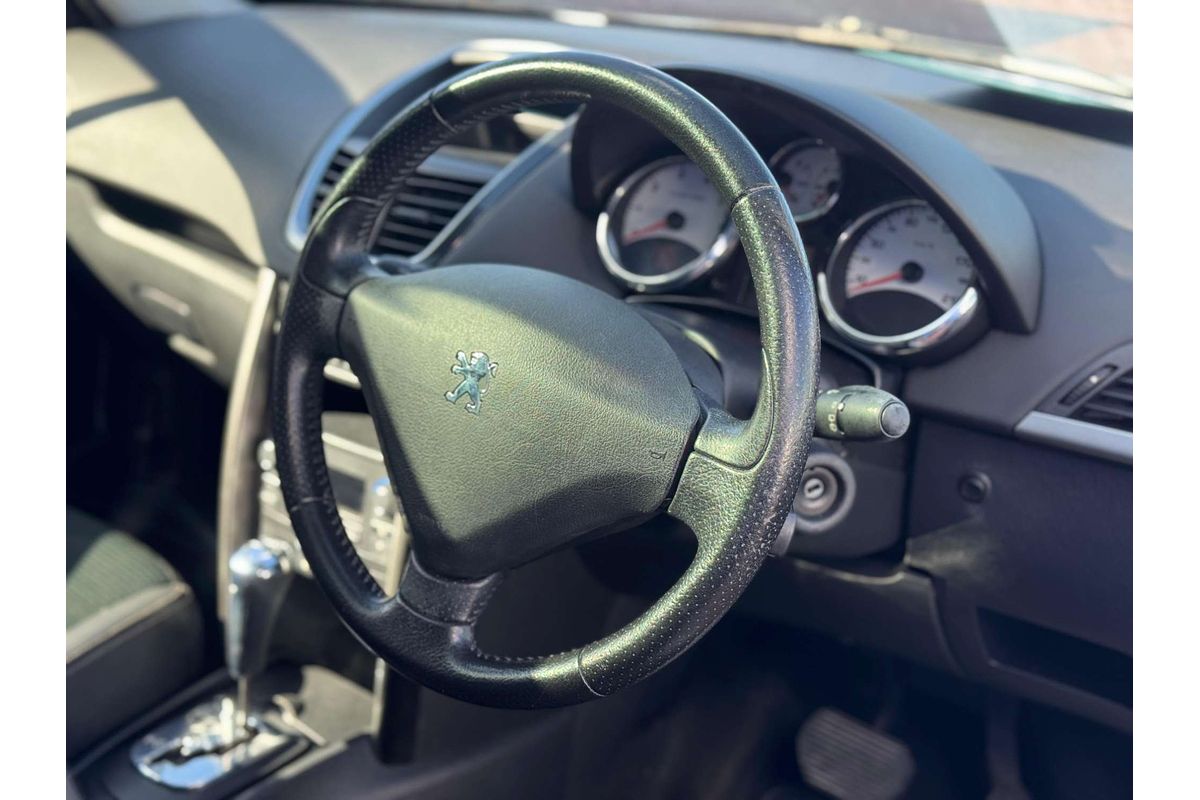 2011 Peugeot 207 XT A7 Series II