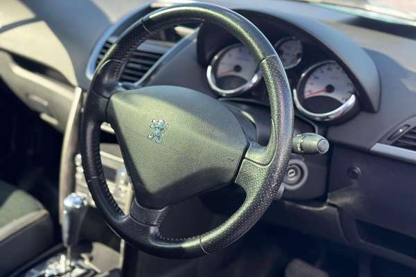 2011 Peugeot 207 XT A7 Series II