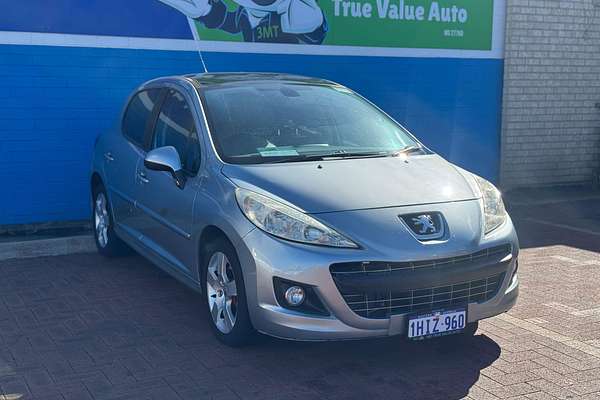 2011 Peugeot 207 XT A7 Series II