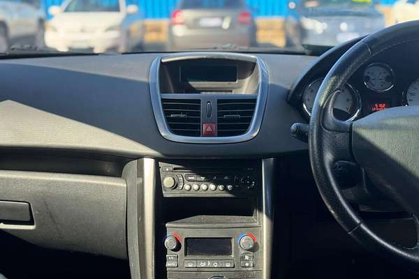2011 Peugeot 207 XT A7 Series II