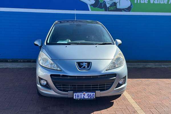 2011 Peugeot 207 XT A7 Series II