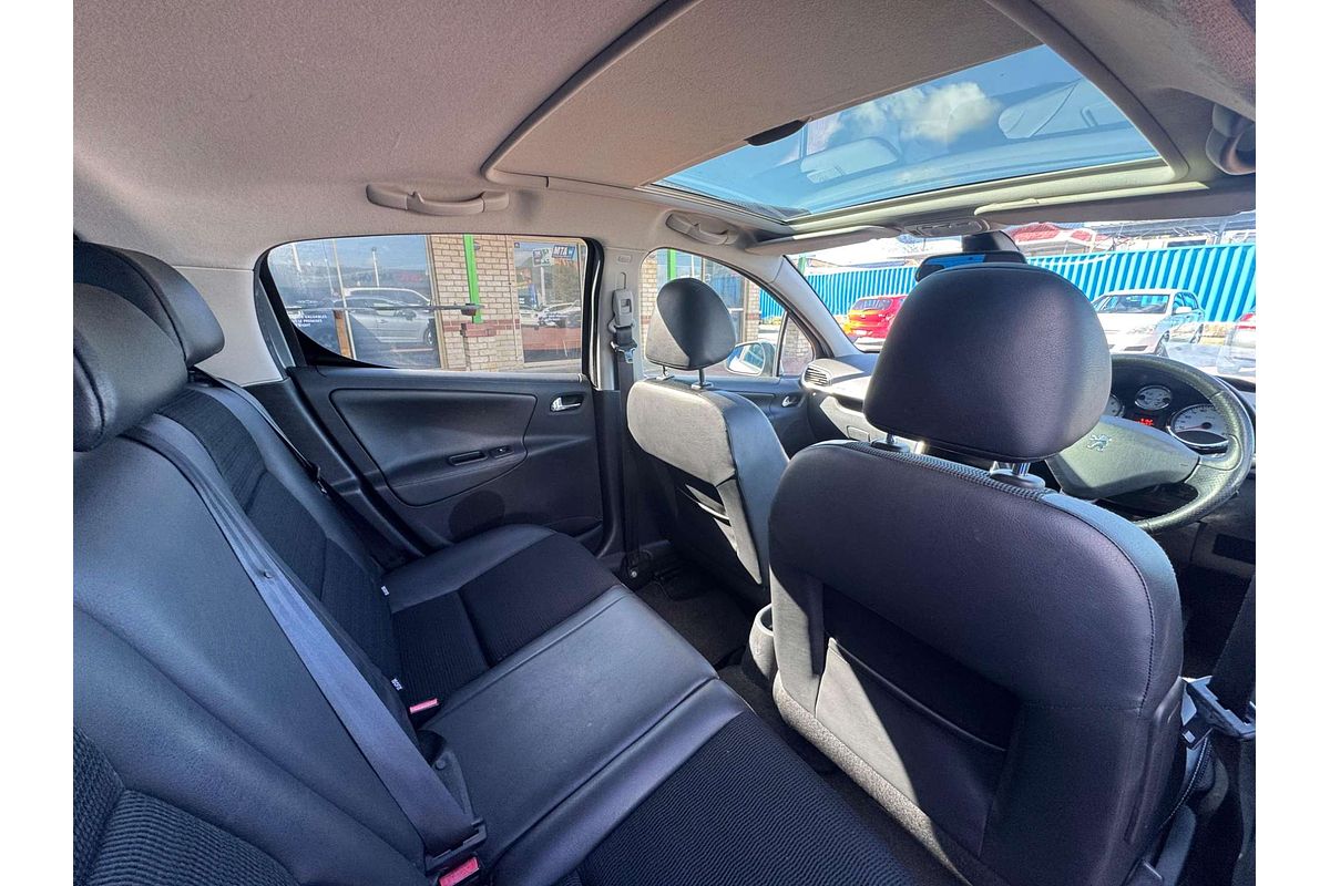 2011 Peugeot 207 XT A7 Series II