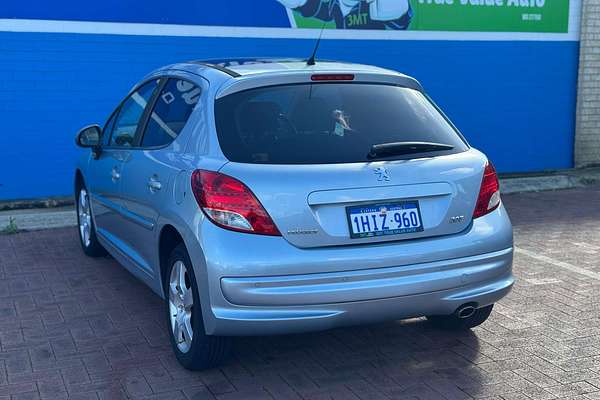 2011 Peugeot 207 XT A7 Series II