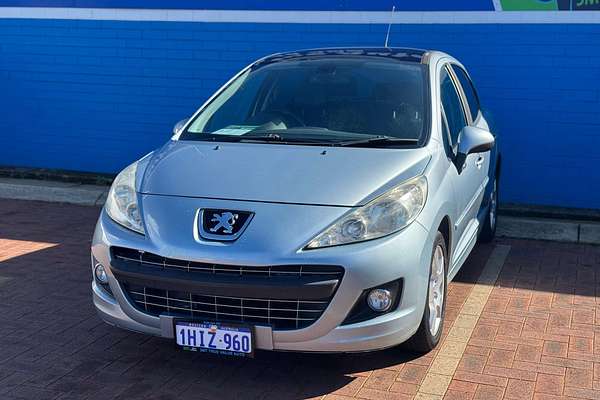 2011 Peugeot 207 XT A7 Series II