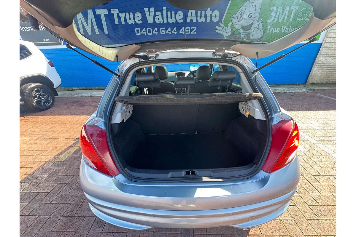 2011 Peugeot 207 XT A7 Series II