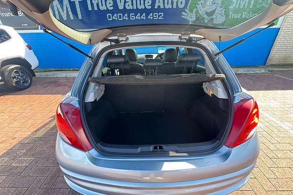 2011 Peugeot 207 XT A7 Series II