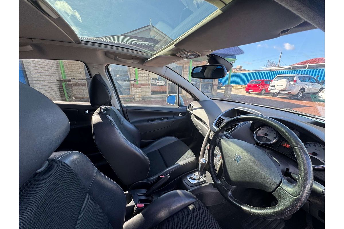 2011 Peugeot 207 XT A7 Series II