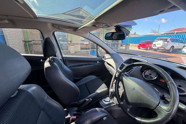 2011 Peugeot 207 XT A7 Series II