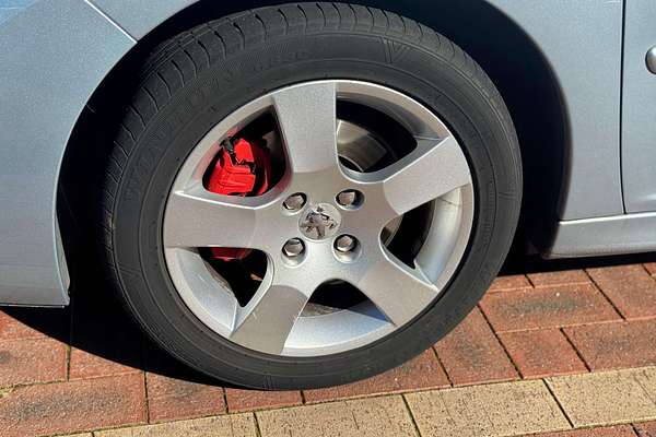 2011 Peugeot 207 XT A7 Series II