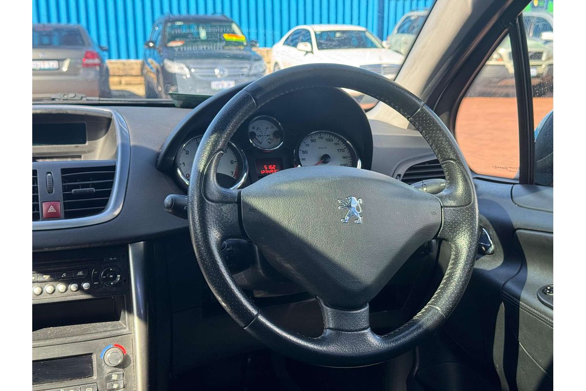 2011 Peugeot 207 XT A7 Series II