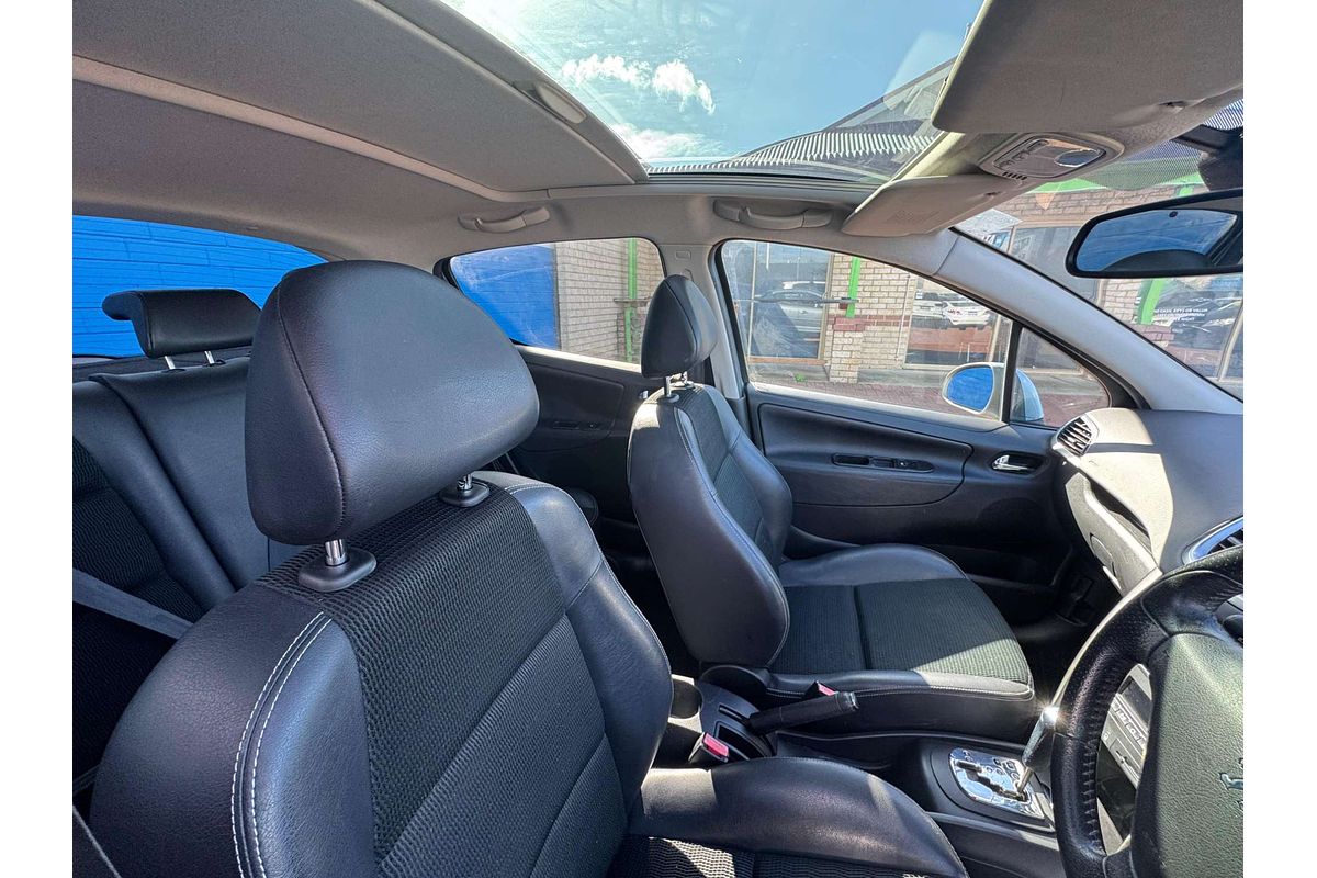 2011 Peugeot 207 XT A7 Series II