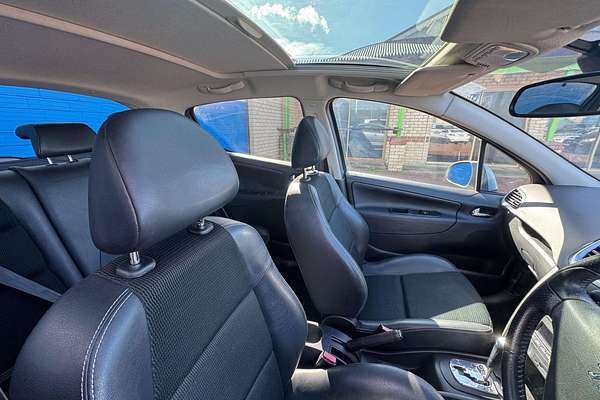 2011 Peugeot 207 XT A7 Series II